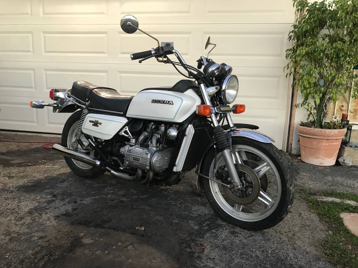 1979 Honda GL1000 Goldwing