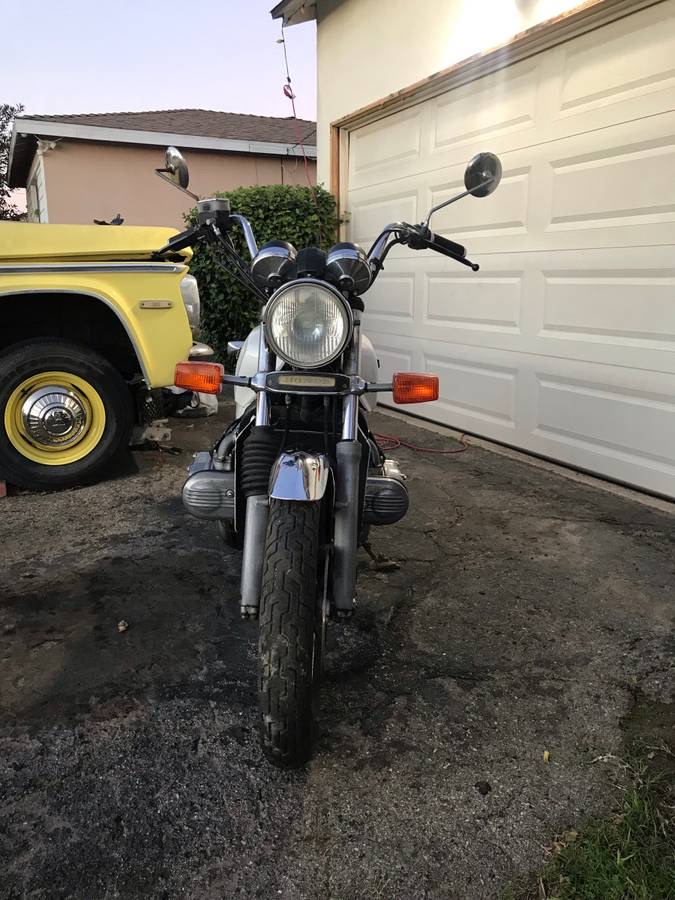 1979 Honda GL1000 Goldwing