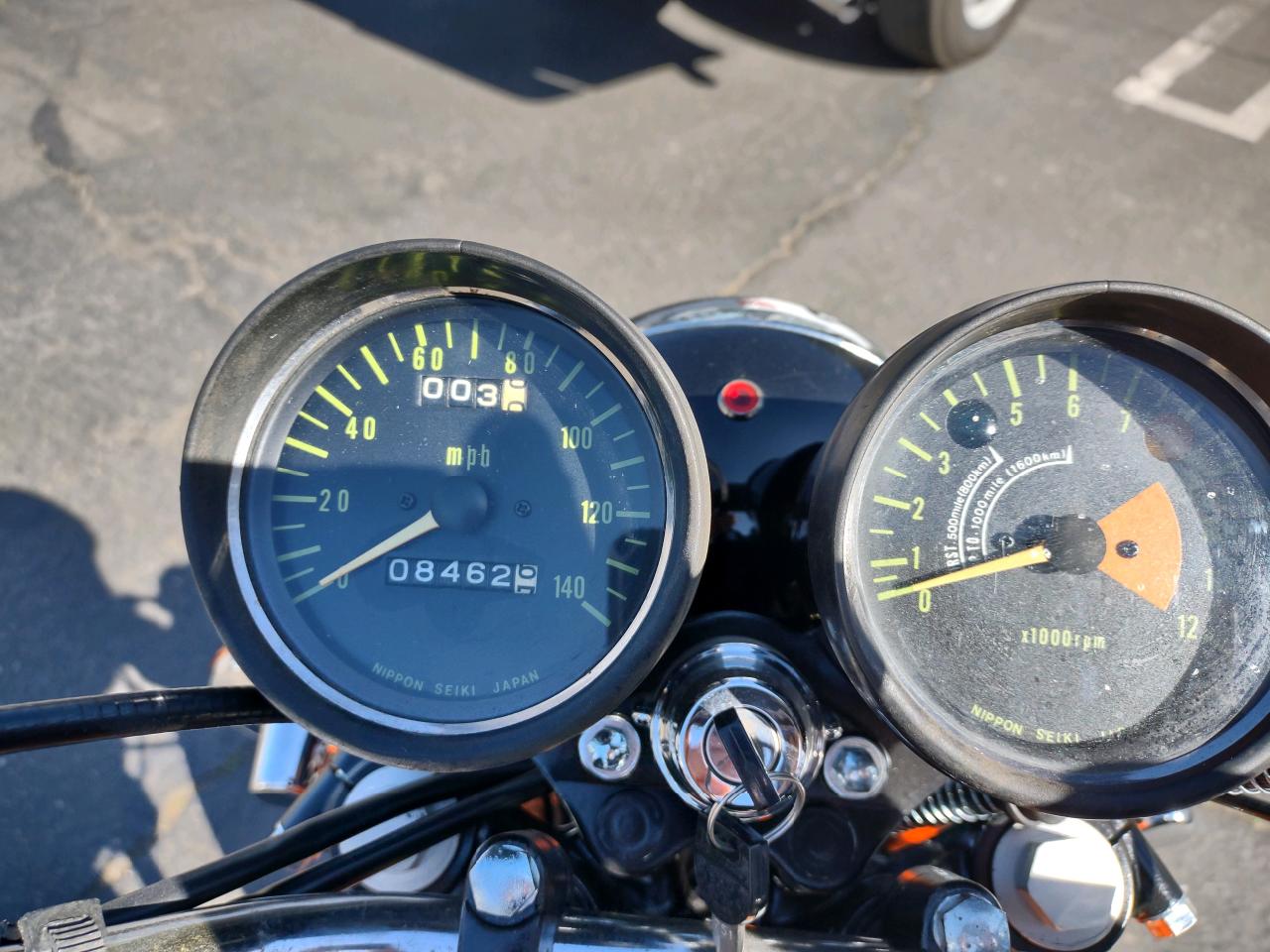 1972 Kawasaki H1 500