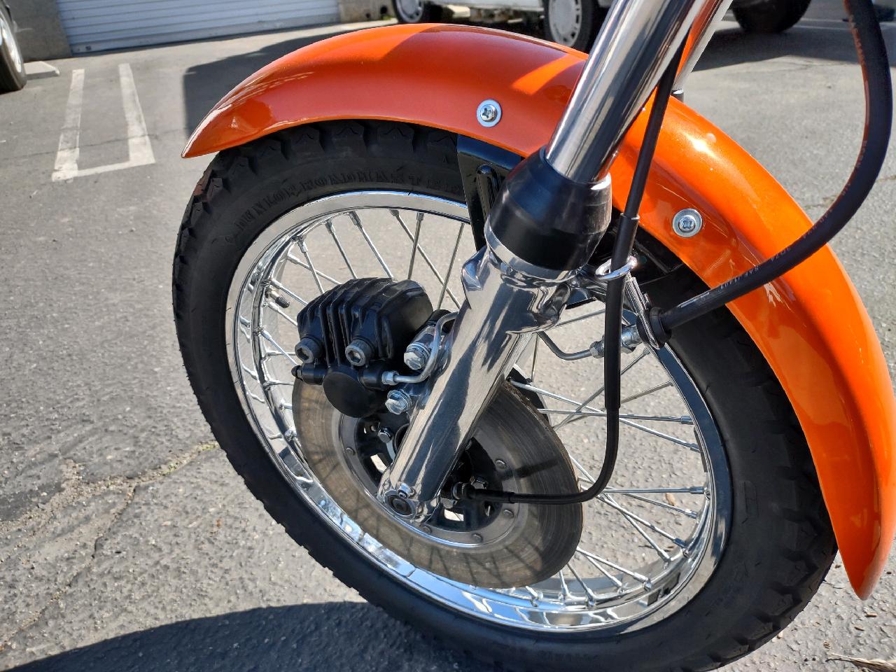 1972 Kawasaki H1 500