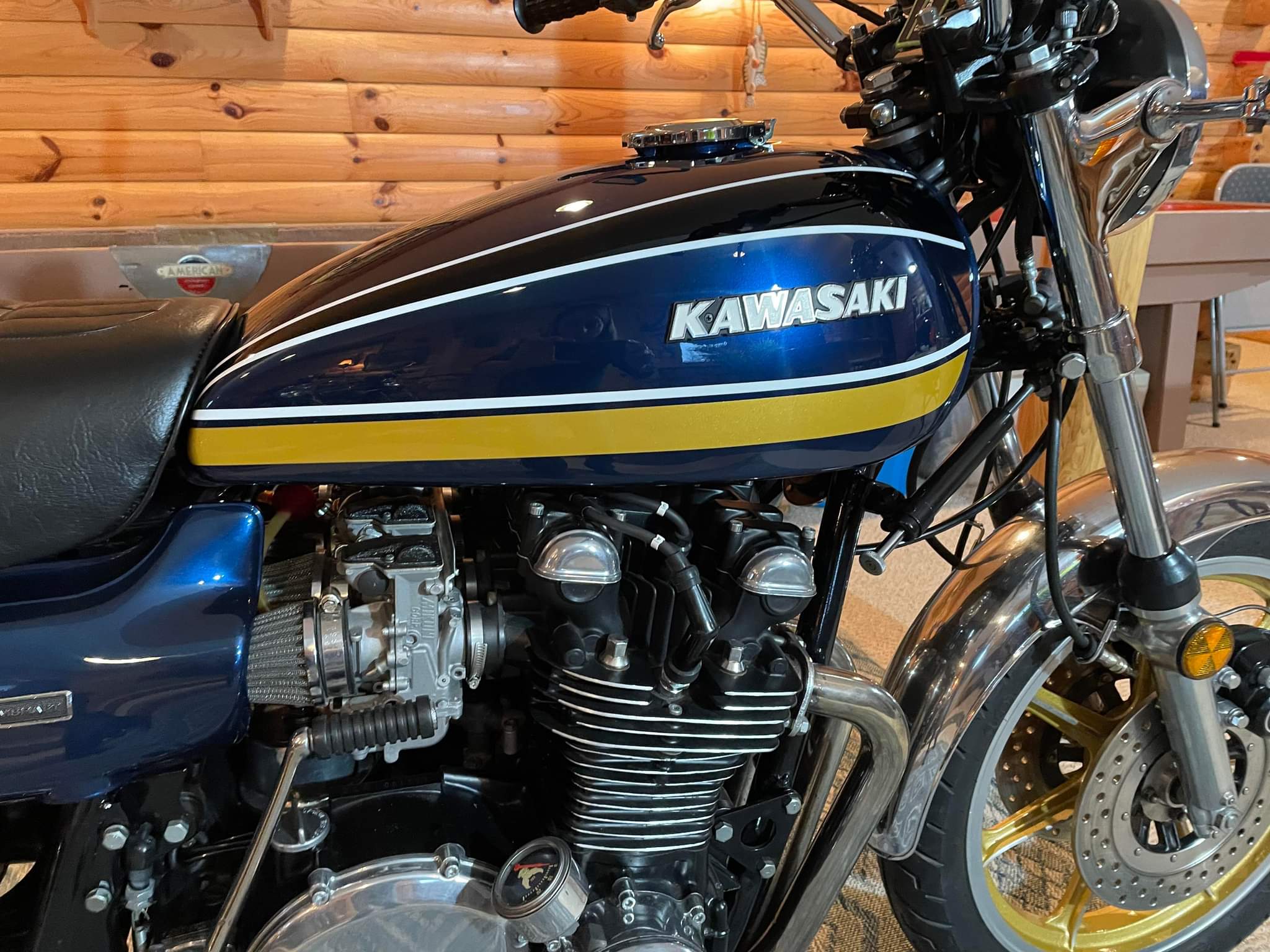 1975 Kawasaki Z1 900