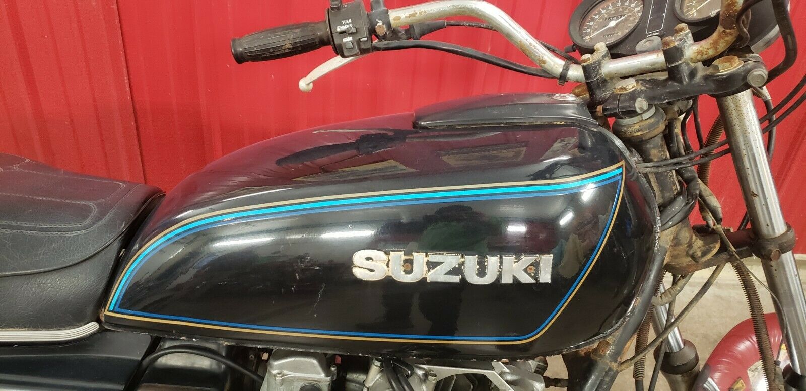 1978 Suzuki GS750