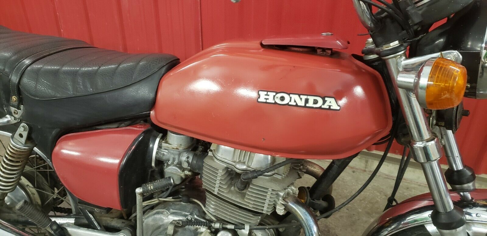 1978 Honda CB400T