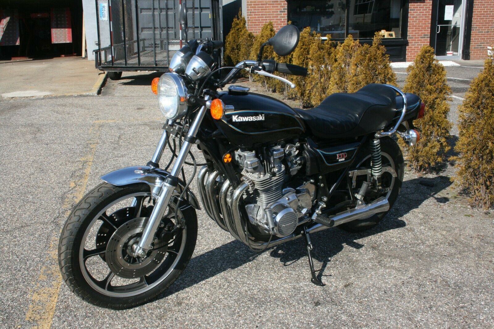 1979 Kawasaki KZ1000Ltd