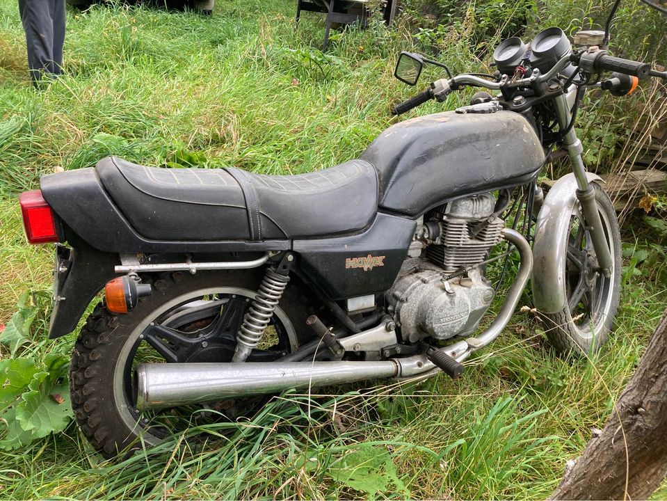 1980 Honda CB400T