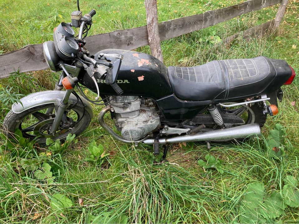 1980 Honda CB400T