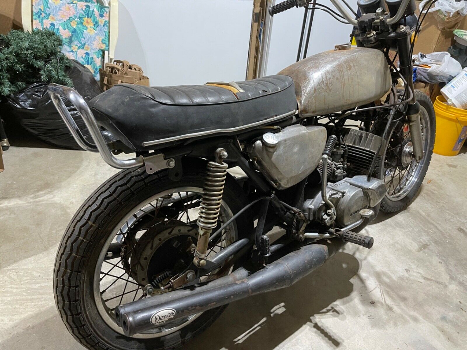 1973 Kawasaki H1 500