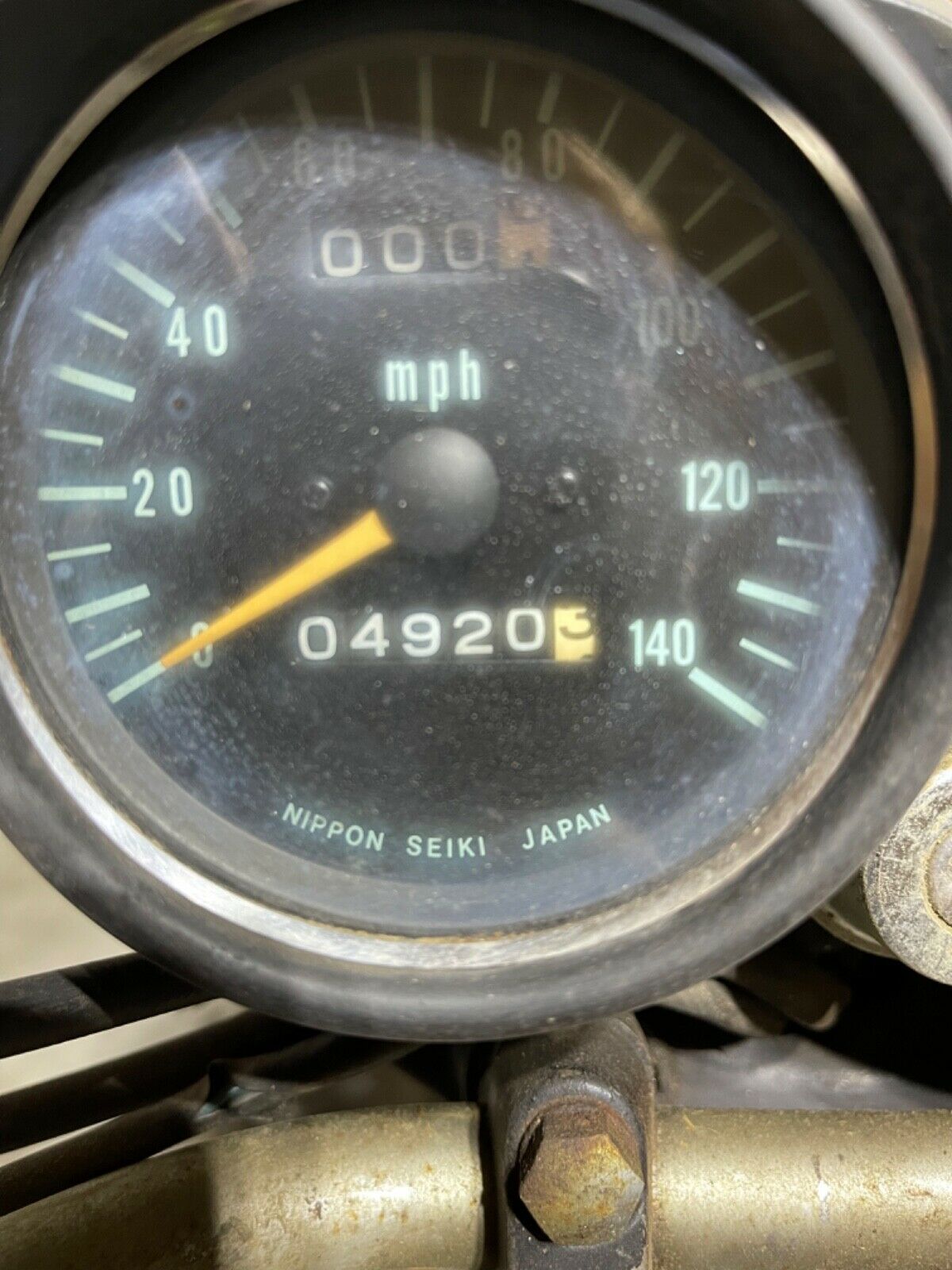 1973 Kawasaki H1 500