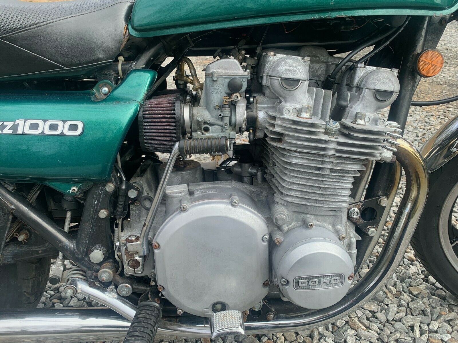 1977 Kawasaki KZ1000A