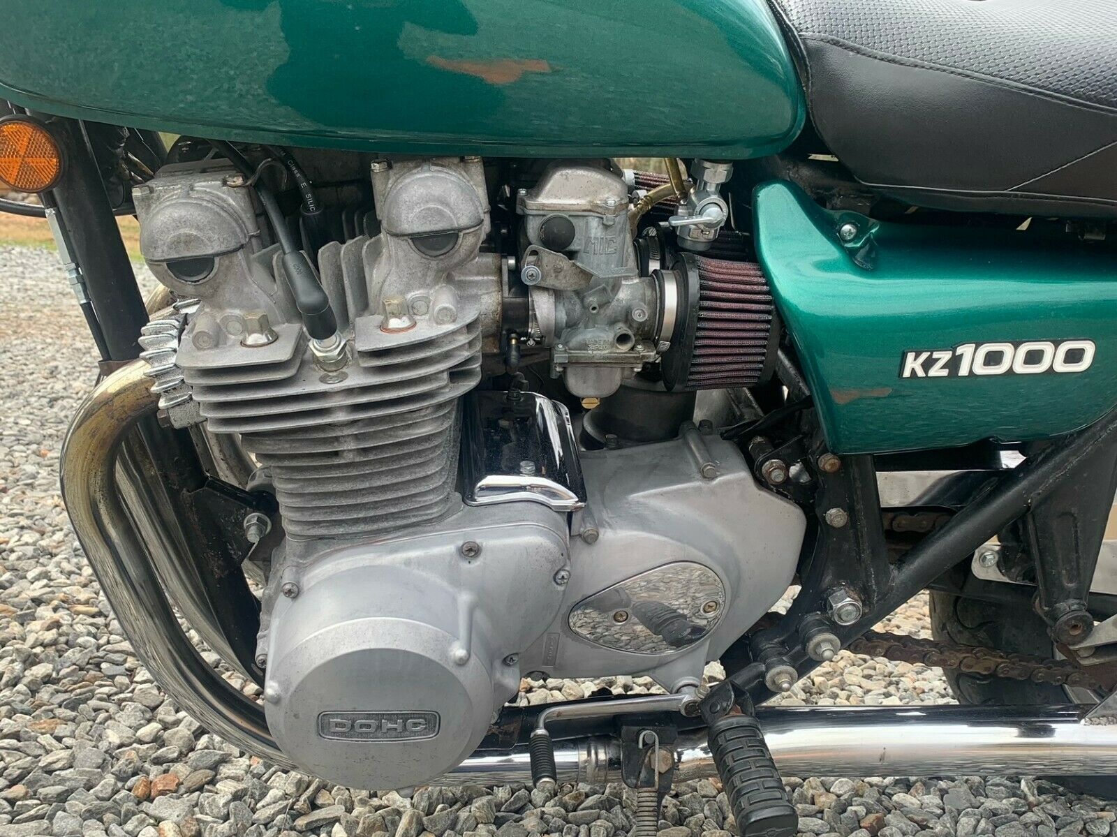 1977 Kawasaki KZ1000A