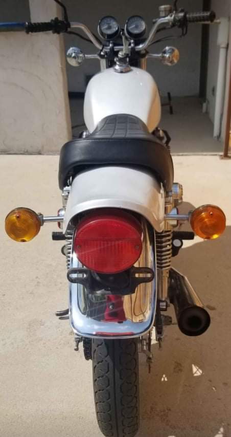 1973 Kawasaki Z1 900