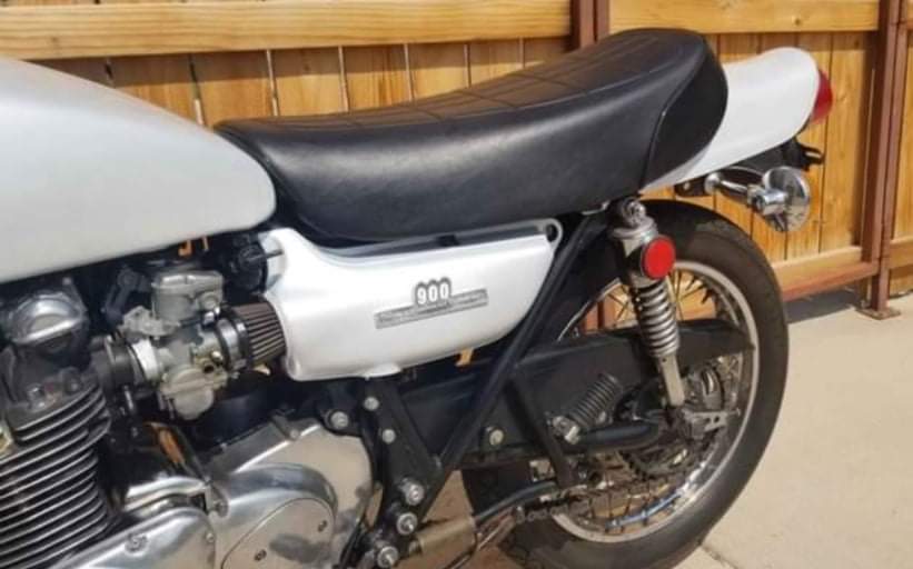 1973 Kawasaki Z1 900