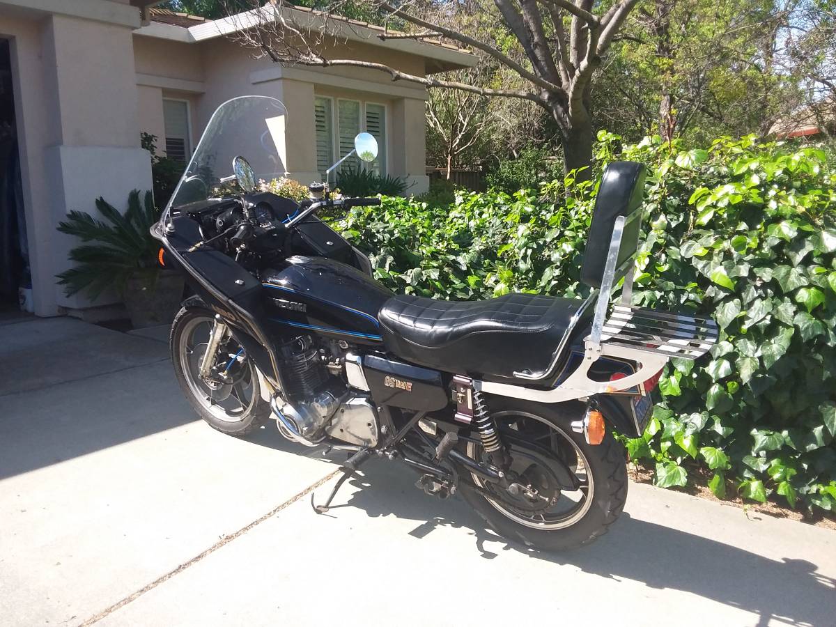 1979 Suzuki GS1000