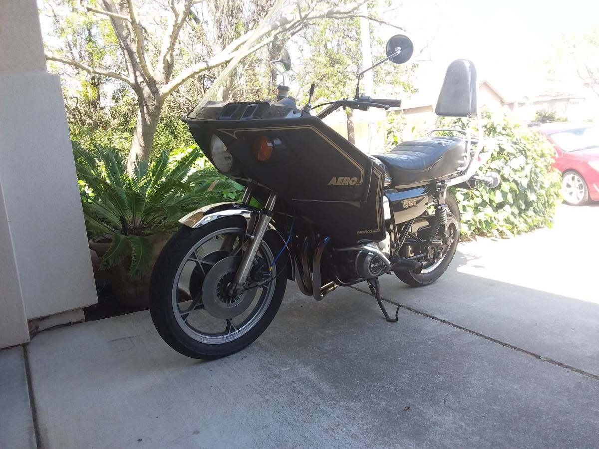 1979 Suzuki GS1000