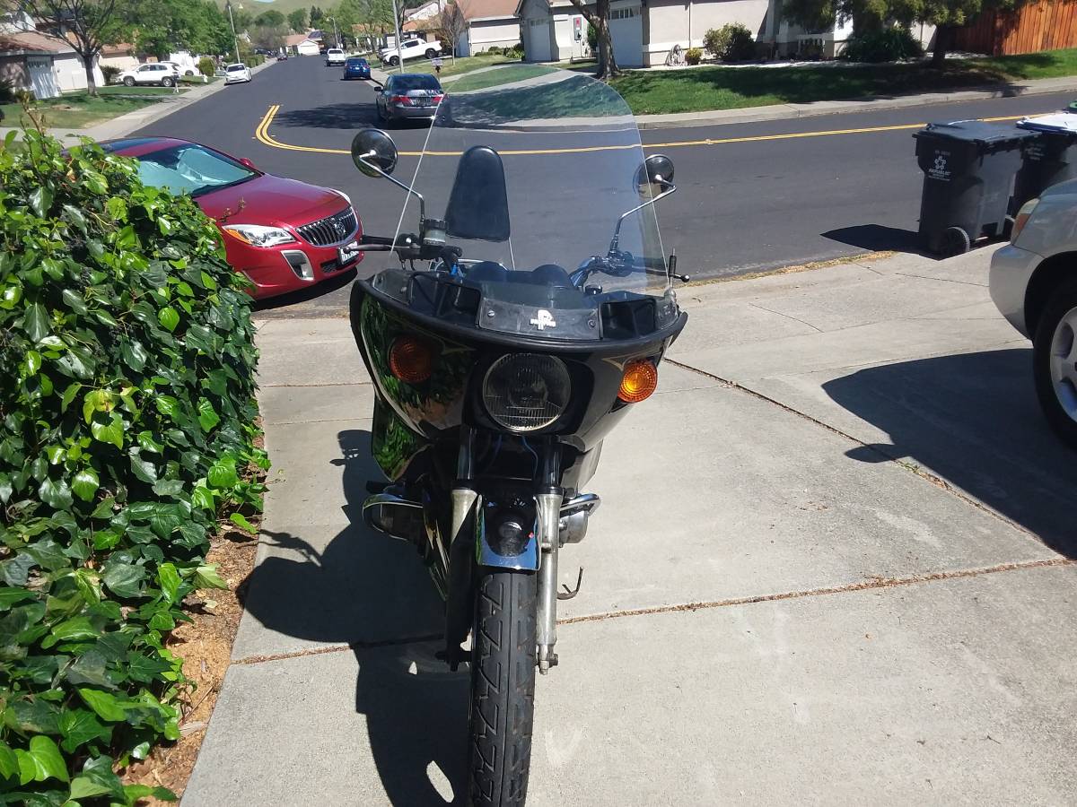 1979 Suzuki GS1000