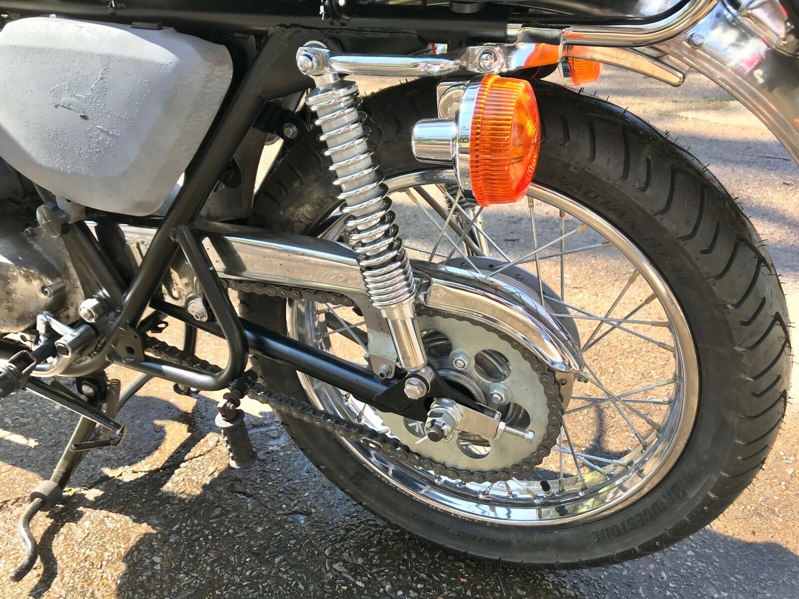 1972 Kawasaki H1 500