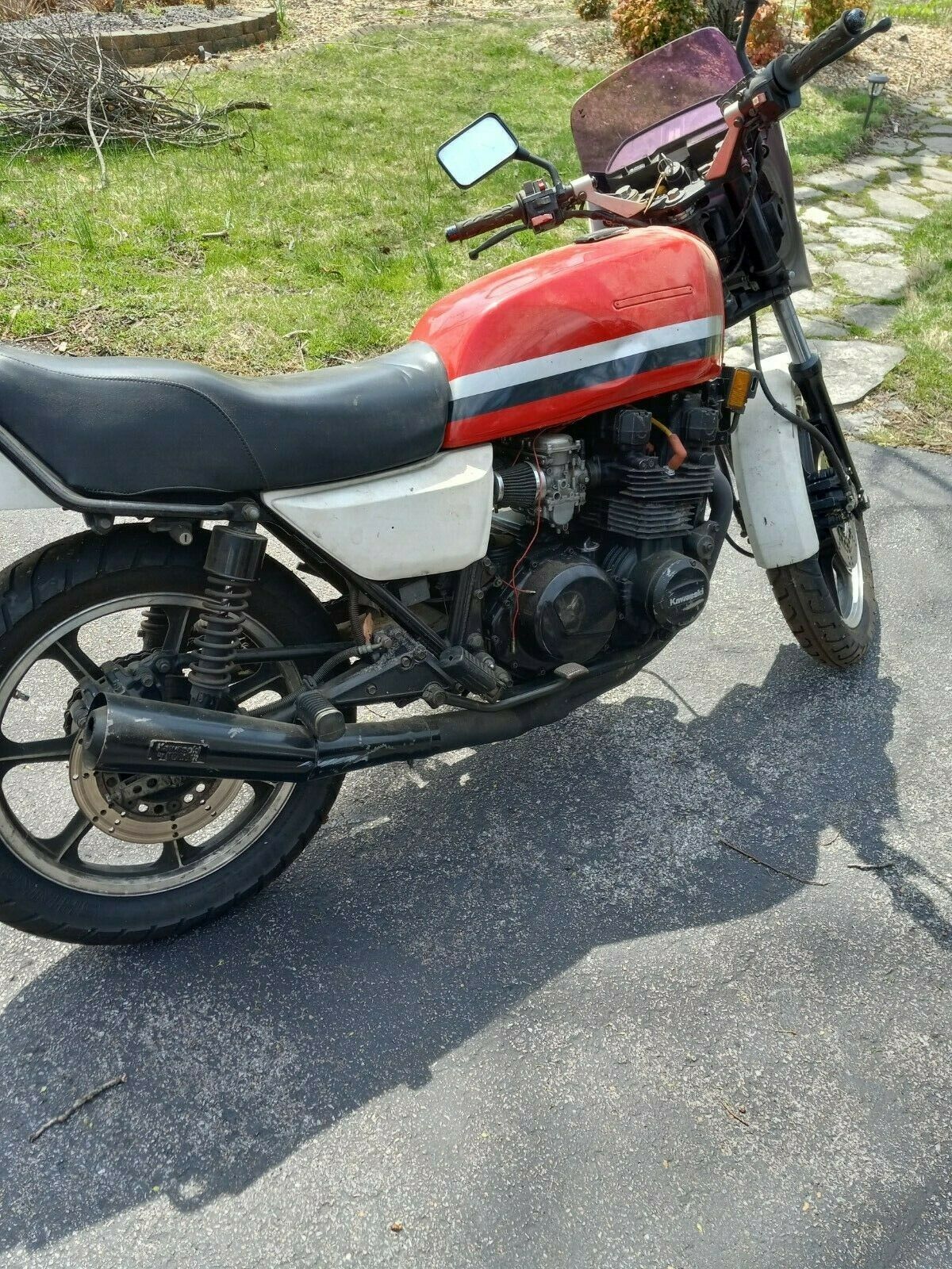 1982 Kawasaki GPZ750