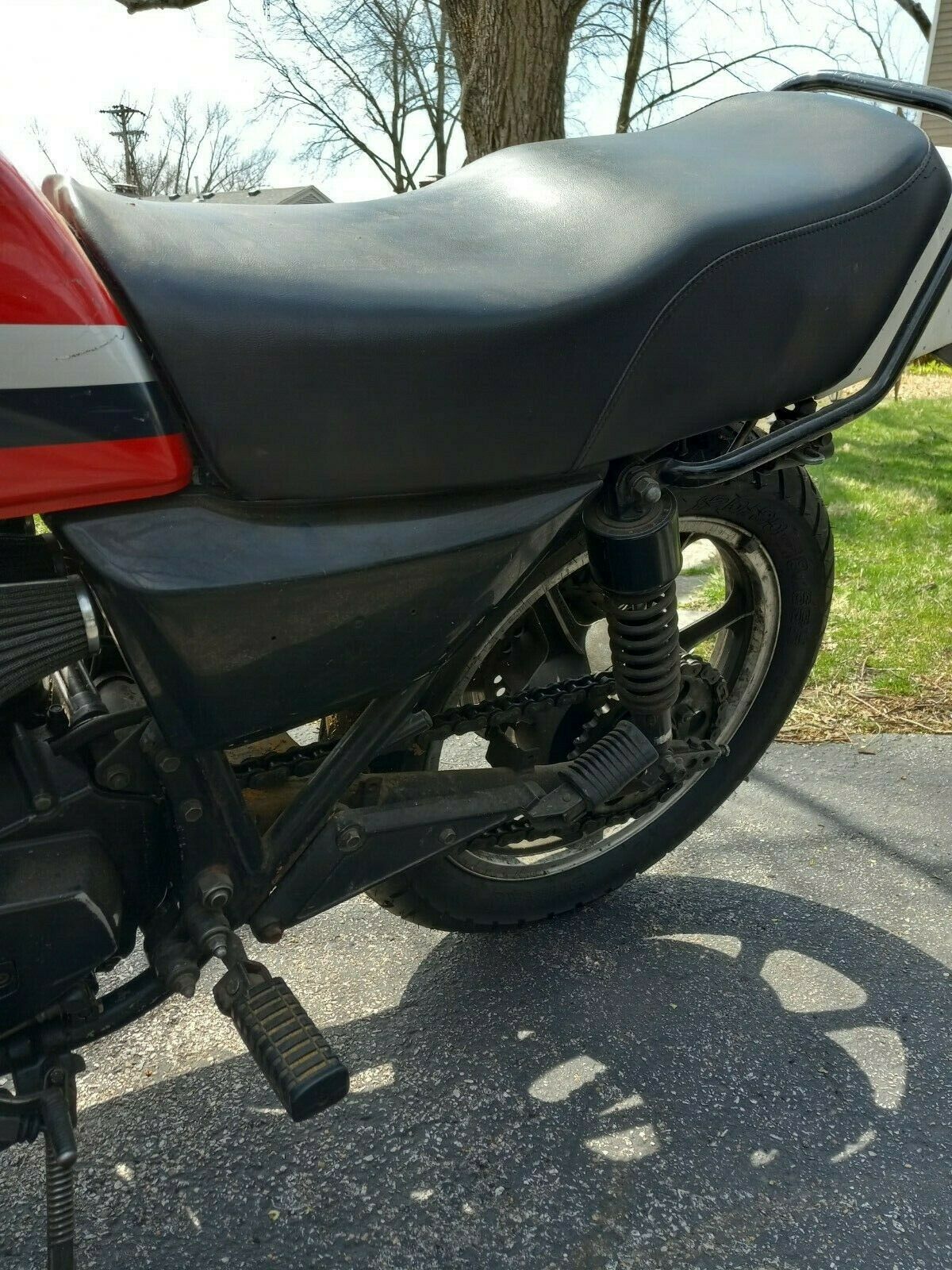 1982 Kawasaki GPZ750