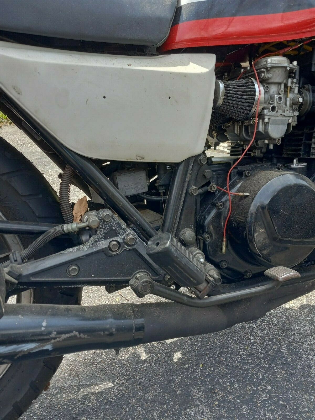 1982 Kawasaki GPZ750