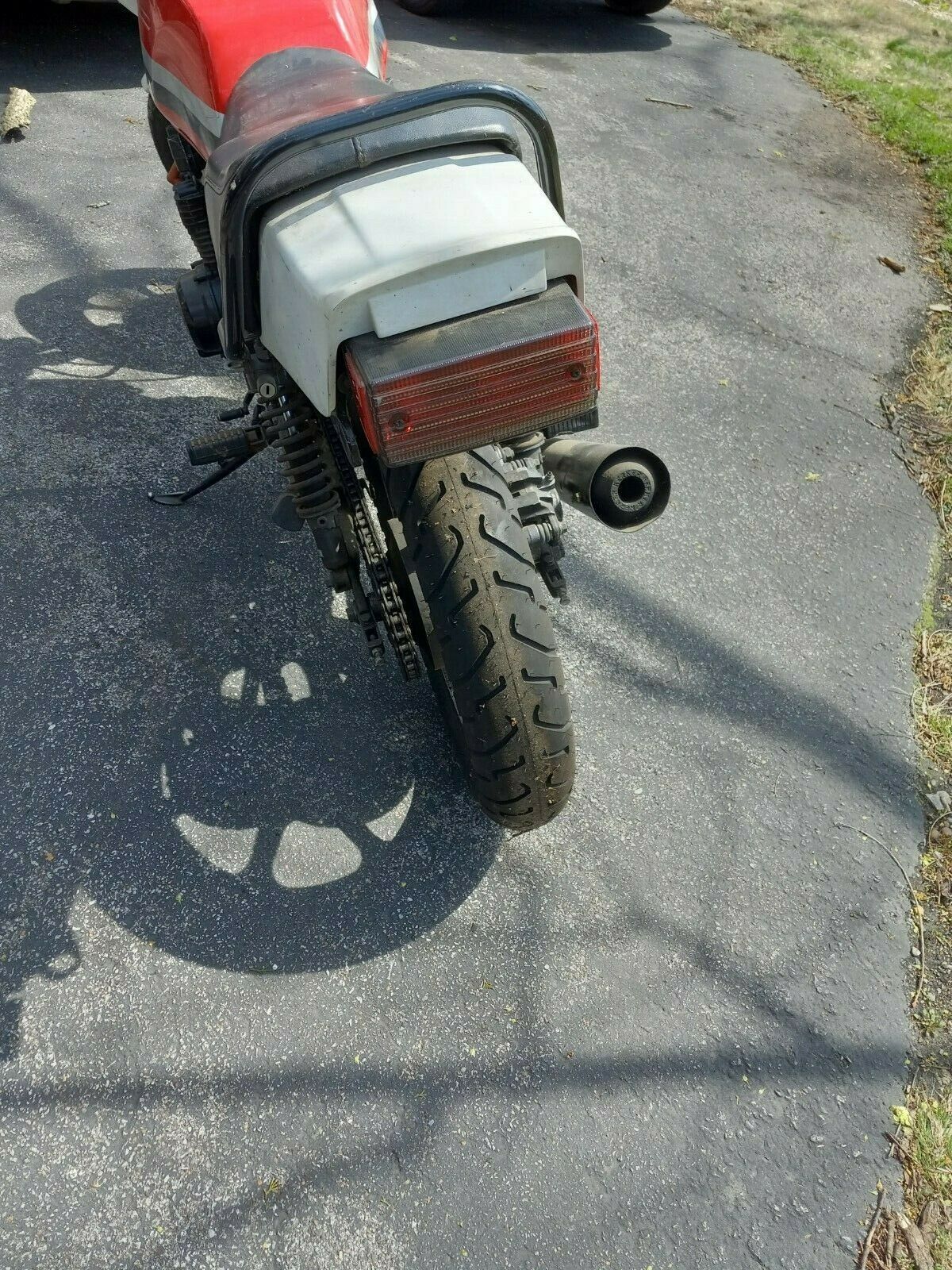 1982 Kawasaki GPZ750