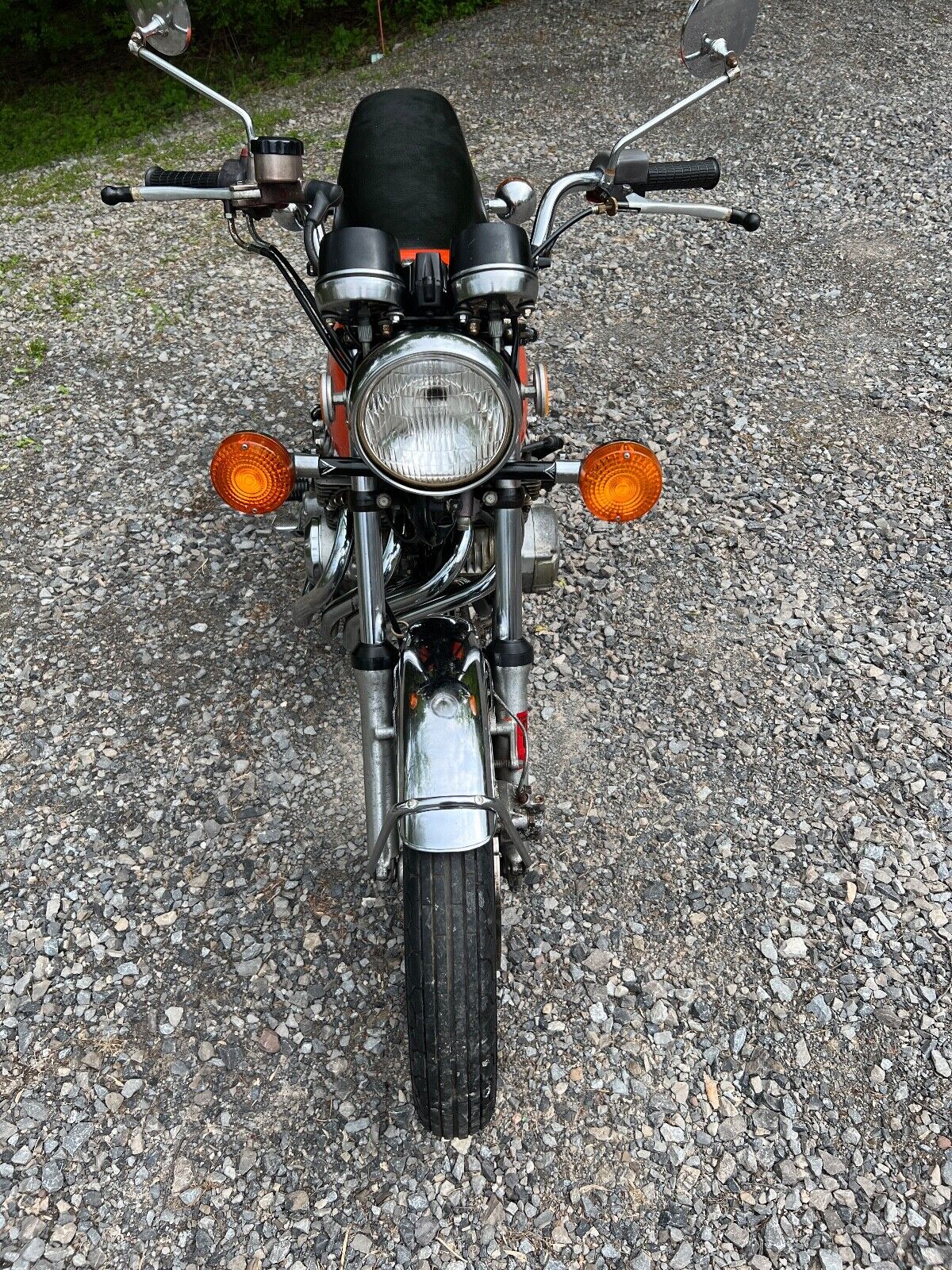 1975 Honda CB400four