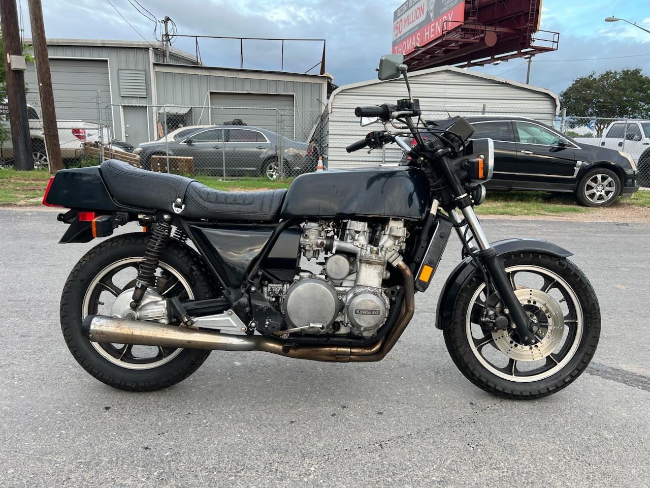 1979 Kawasaki KZ1300