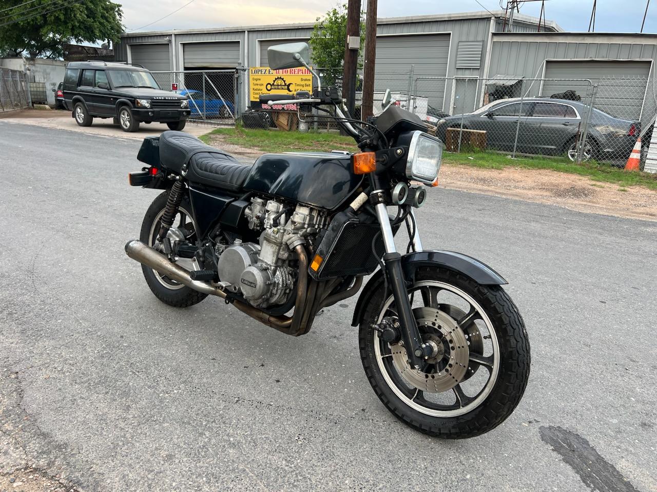 1979 Kawasaki KZ1300