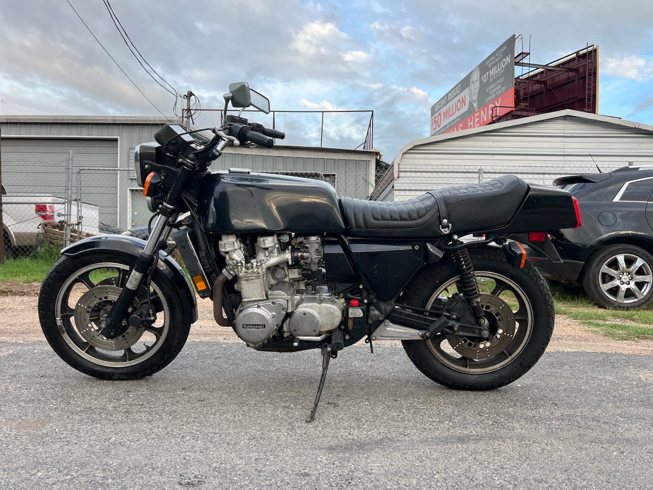 1979 Kawasaki KZ1300