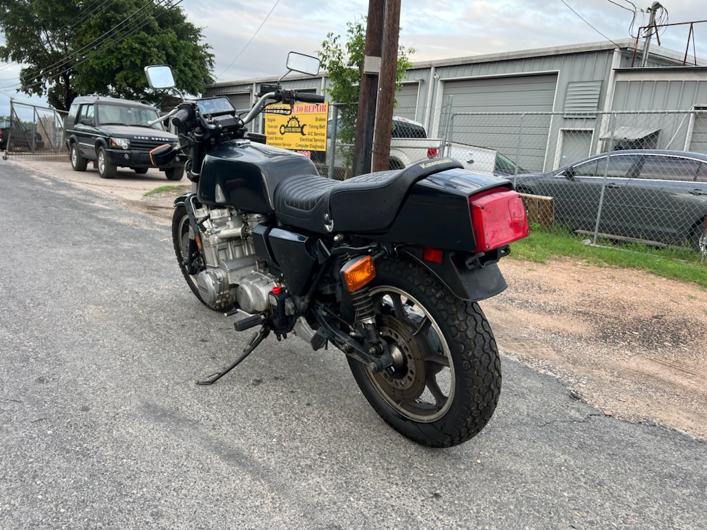 1979 Kawasaki KZ1300