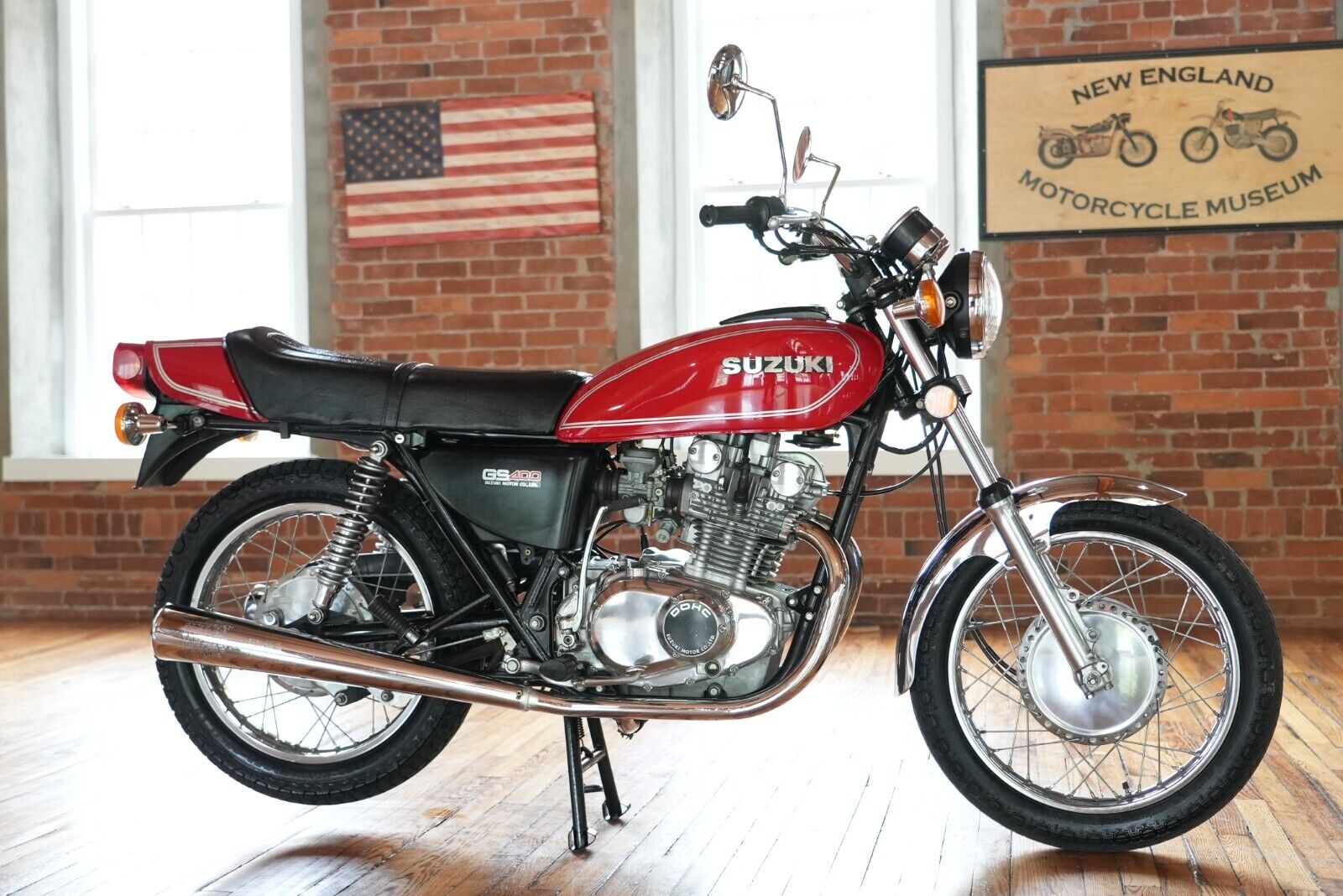 1978 Suzuki GS400