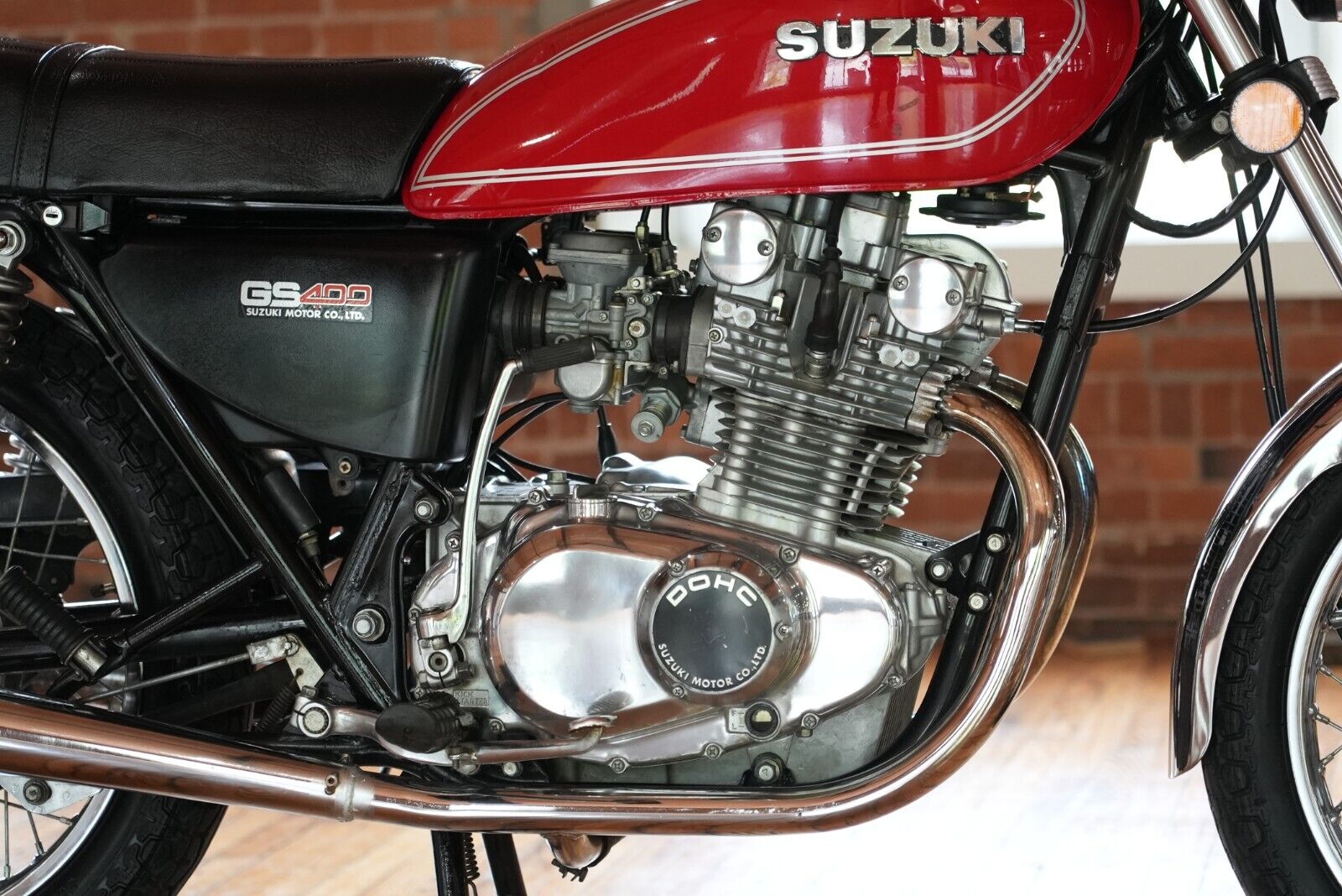 1978 Suzuki GS400