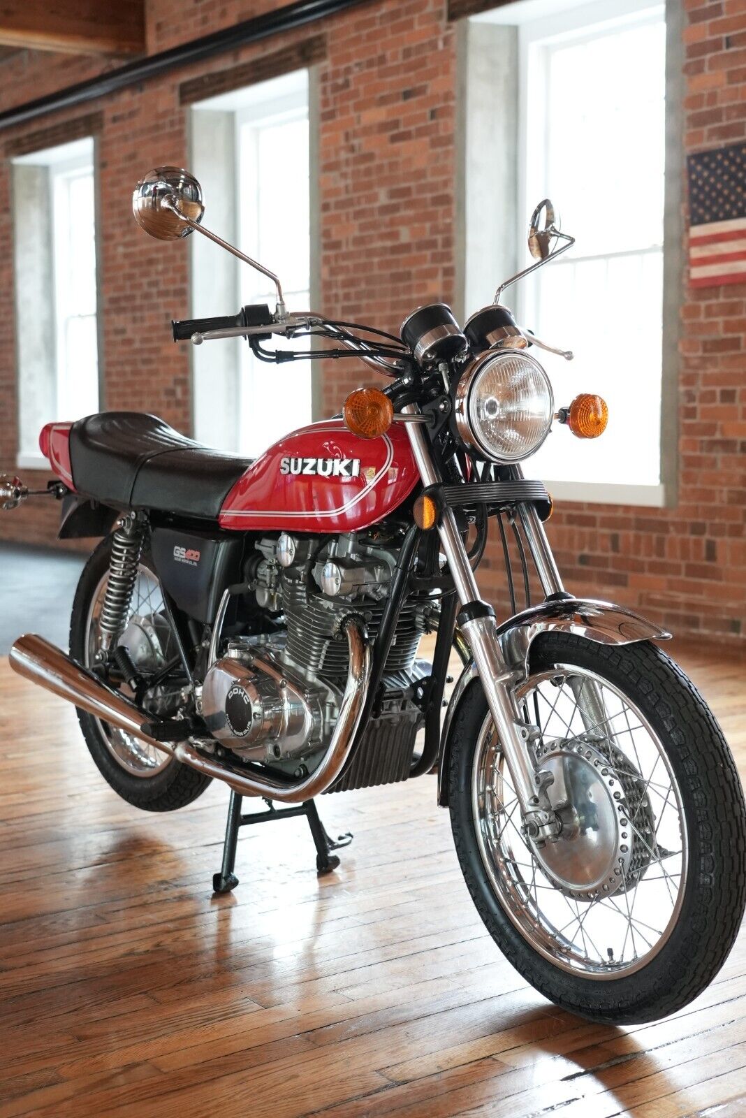 1978 Suzuki GS400