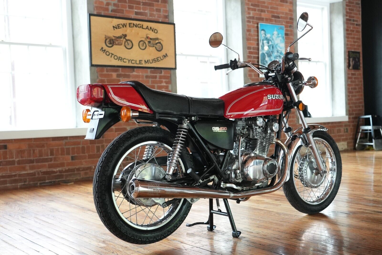 1978 Suzuki GS400