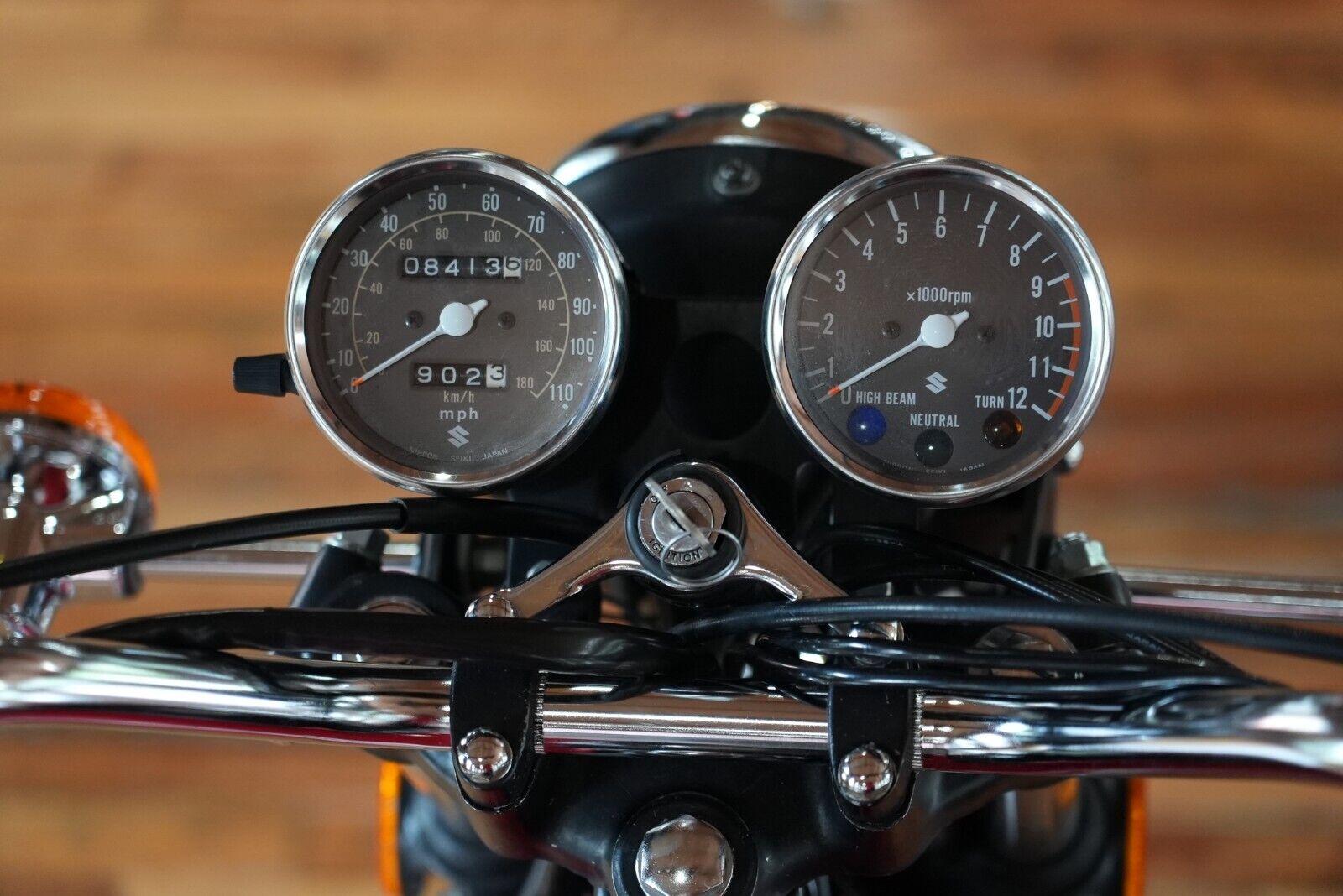 1978 Suzuki GS400