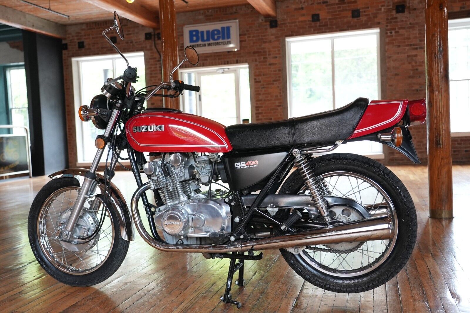 1978 Suzuki GS400