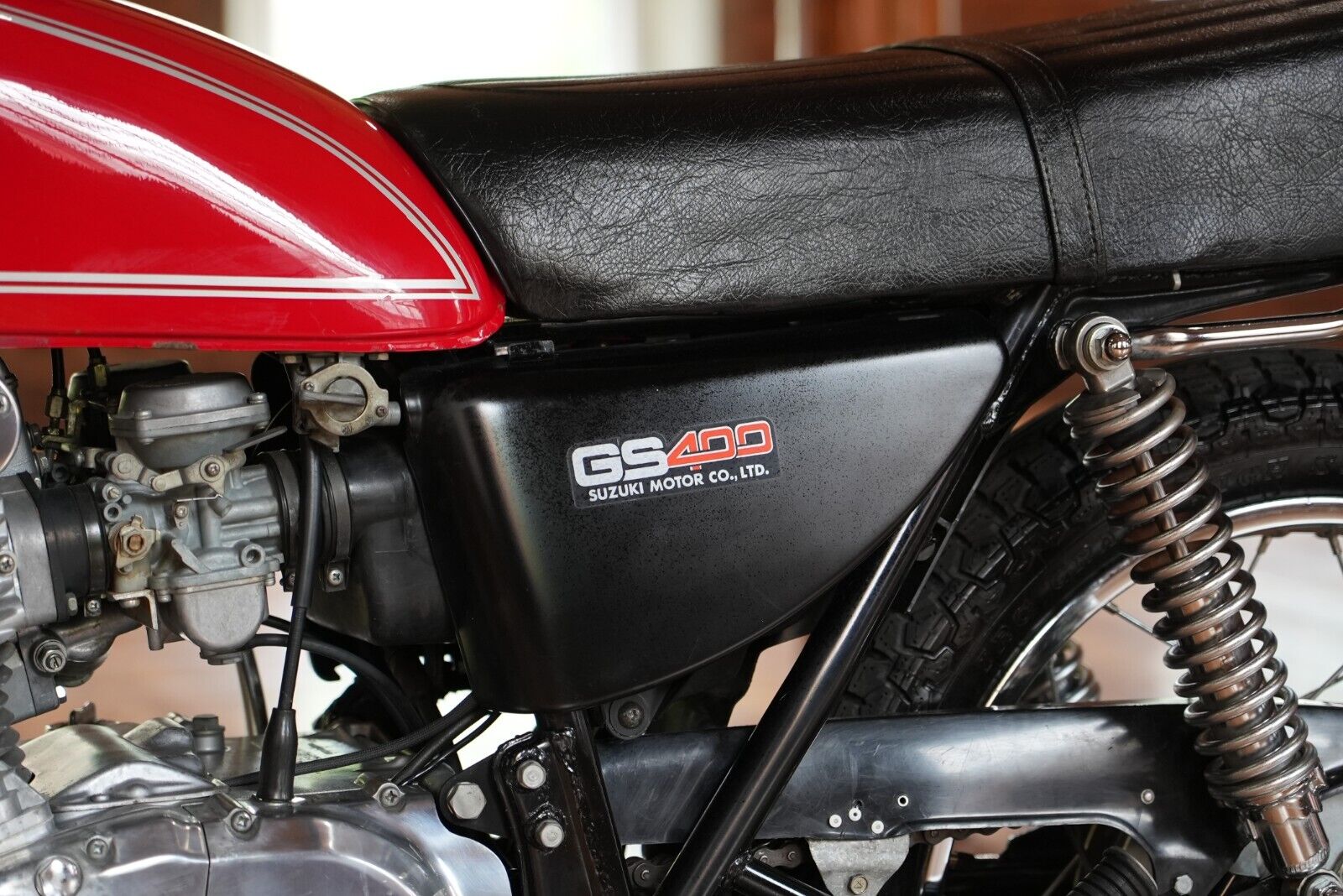 1978 Suzuki GS400