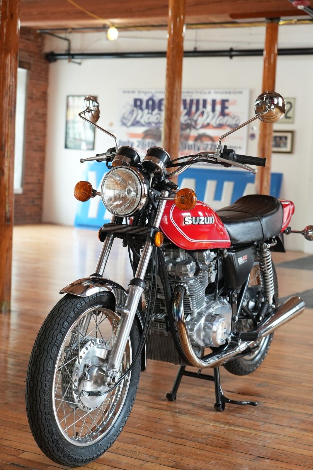 1978 Suzuki GS400