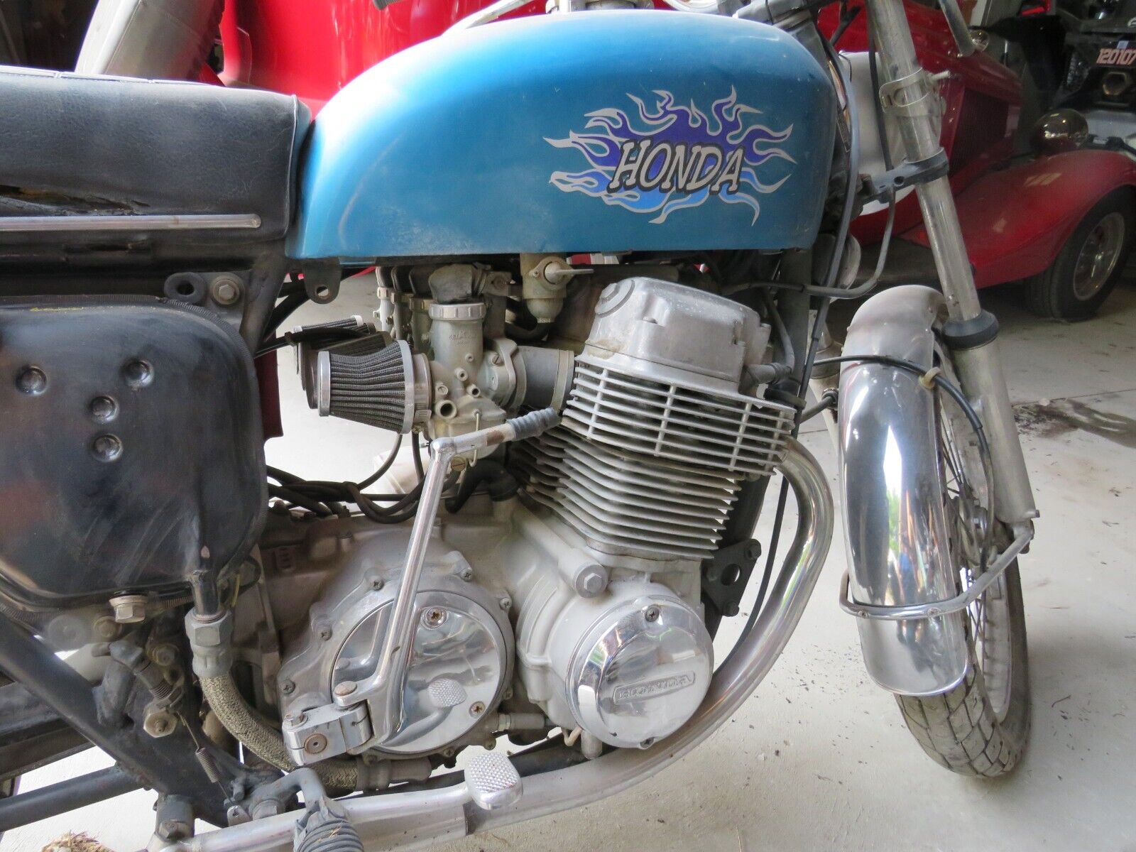 1971 Honda CB750four K1