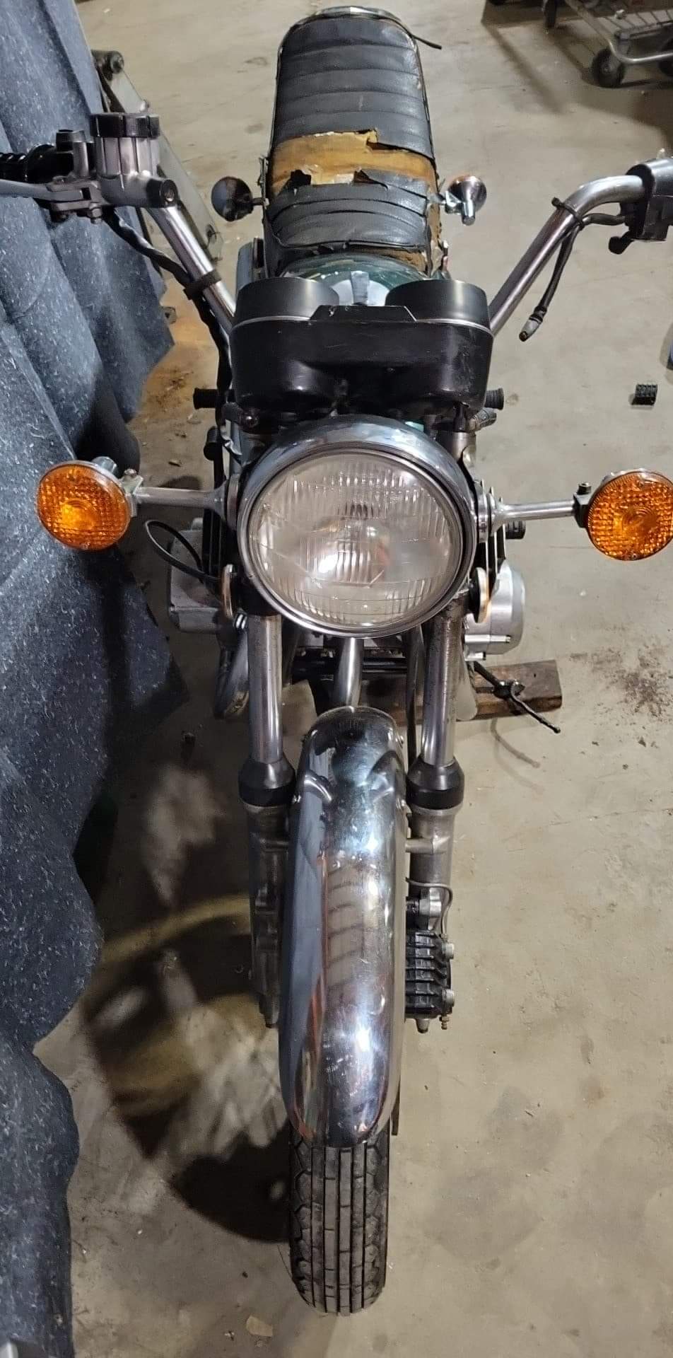 1974 Kawasaki H2 750