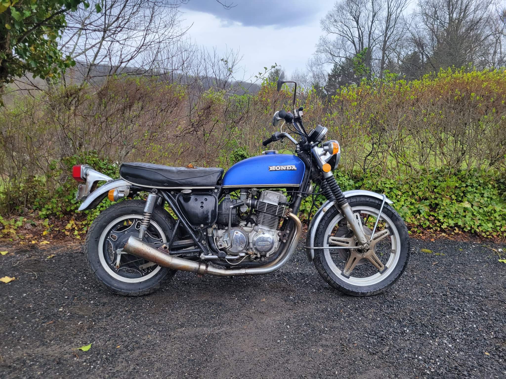 1972 Honda CB750four