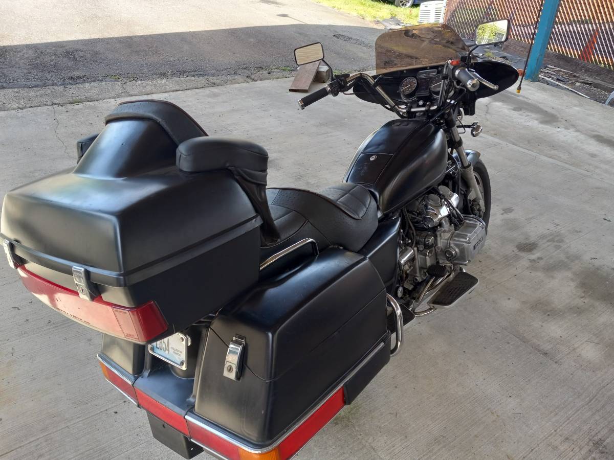 1984 Honda GL1200 Goldwing