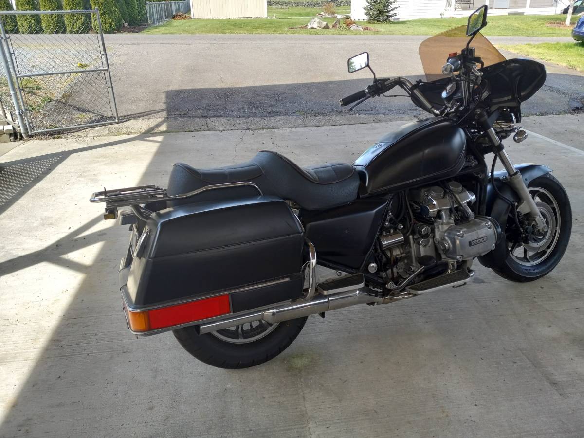 1984 Honda GL1200 Goldwing