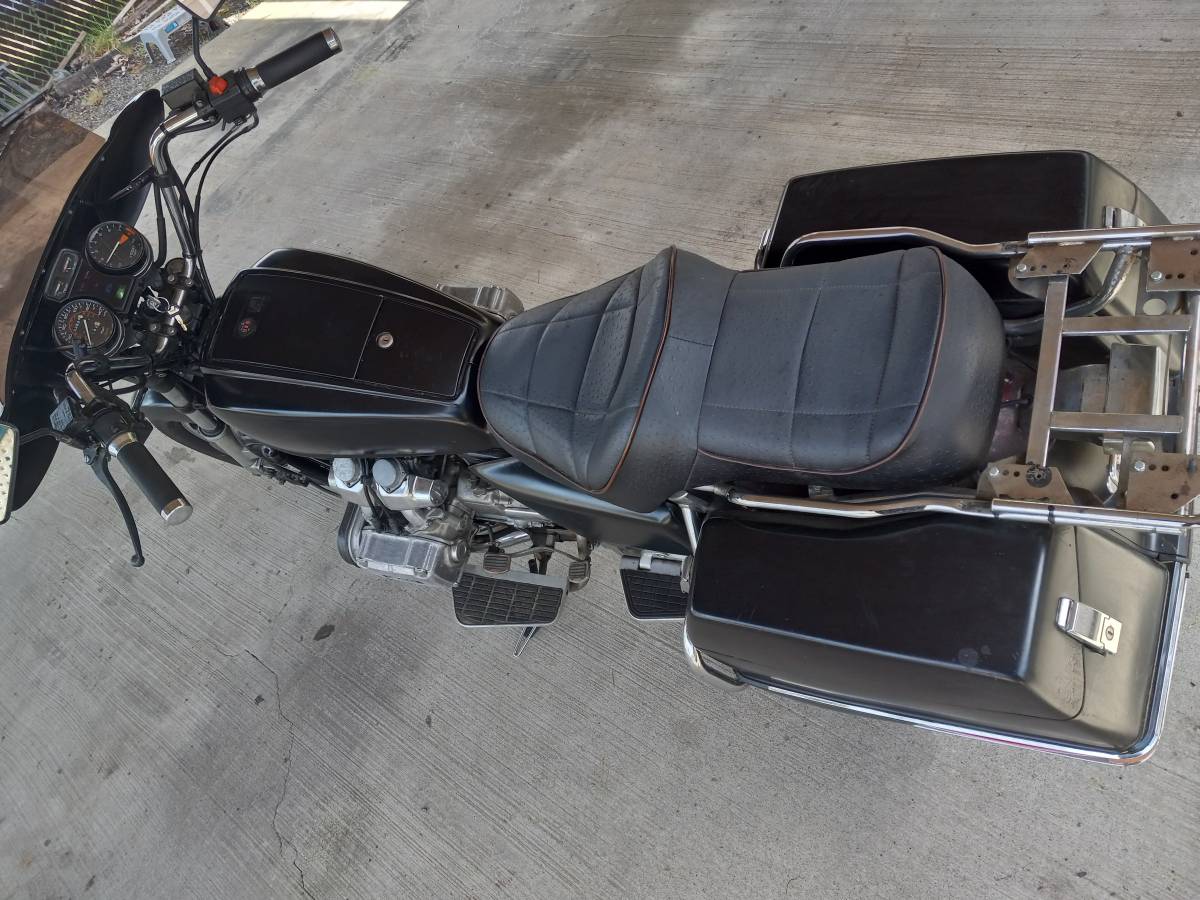 1984 Honda GL1200 Goldwing