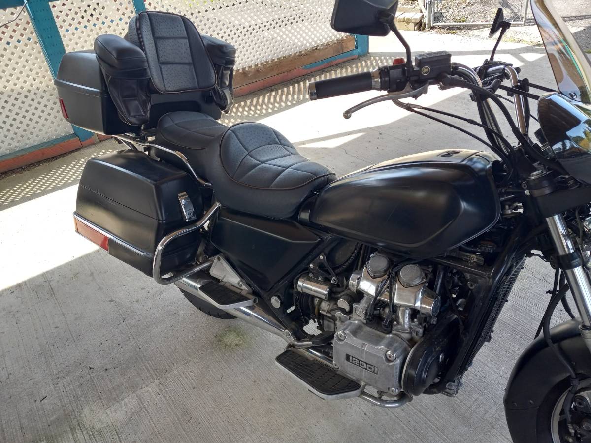 1984 Honda GL1200 Goldwing