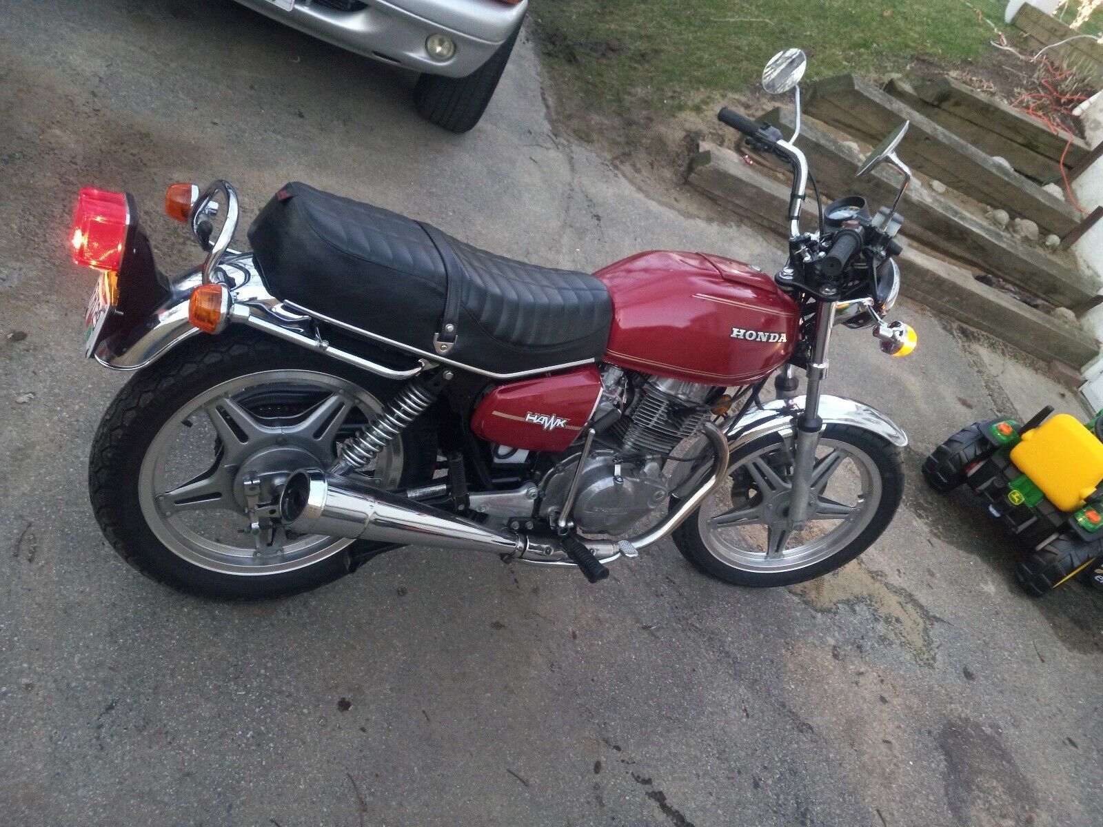 1979 Honda CB400T