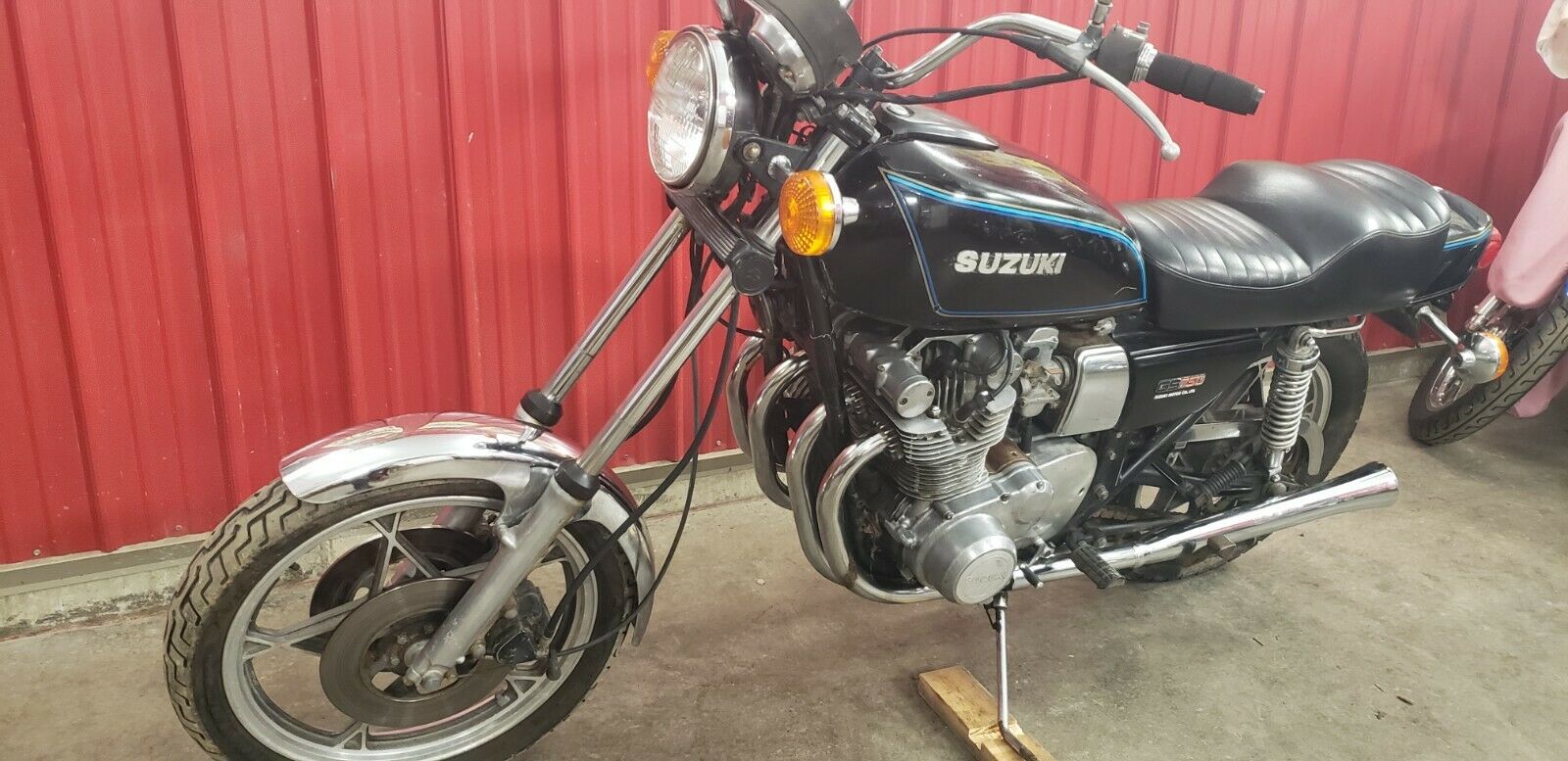 1978 Suzuki GS750