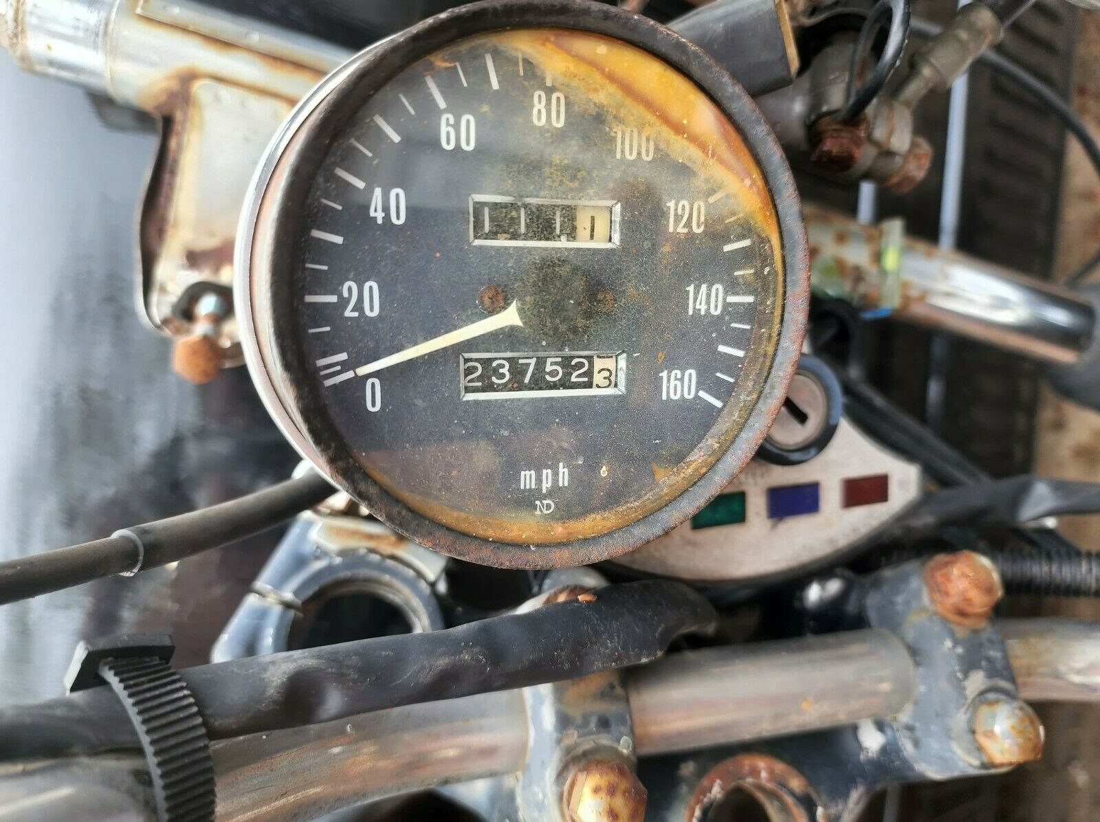 1974 Kawasaki Z1 900