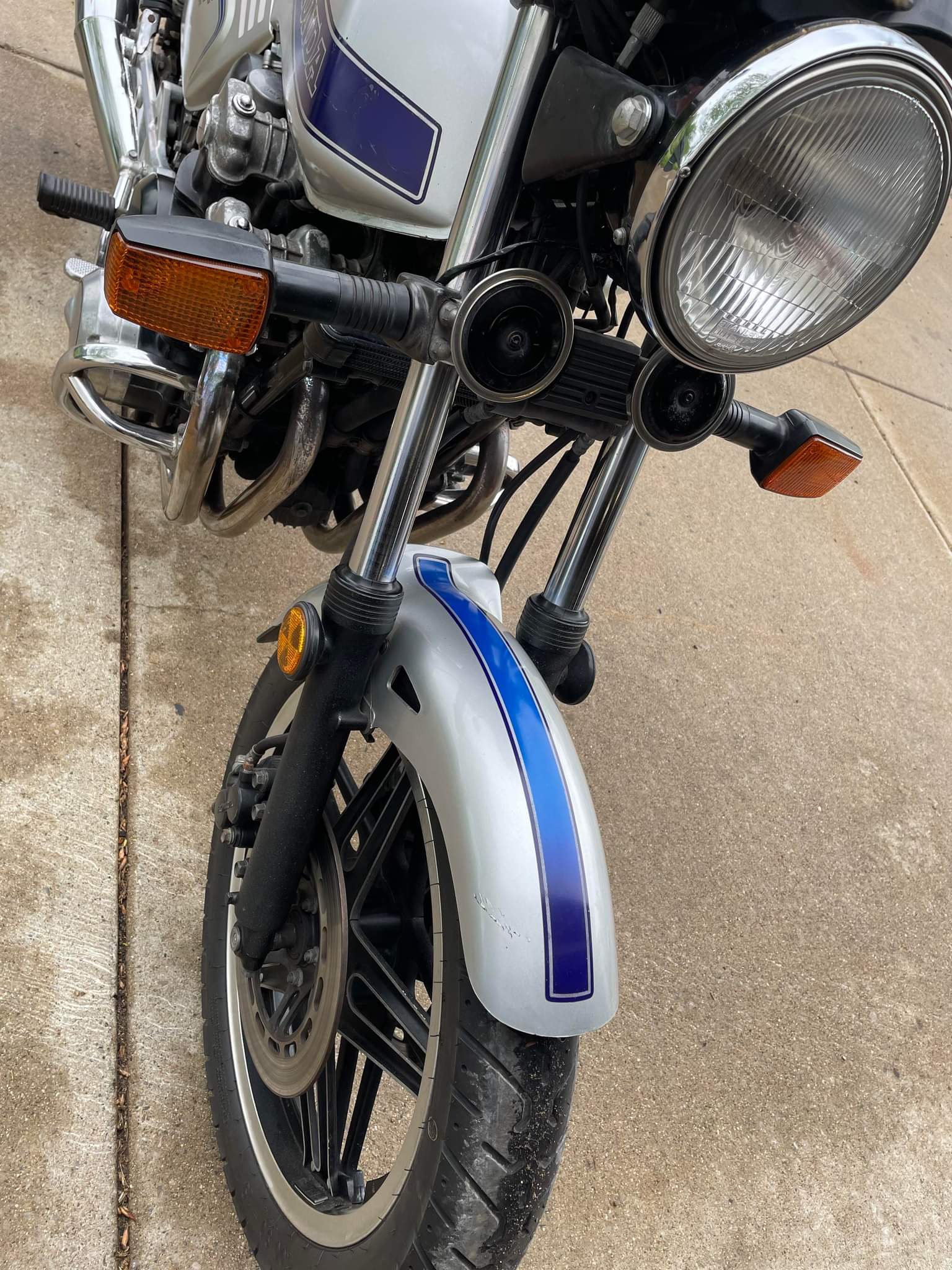 1981 Honda CB900F