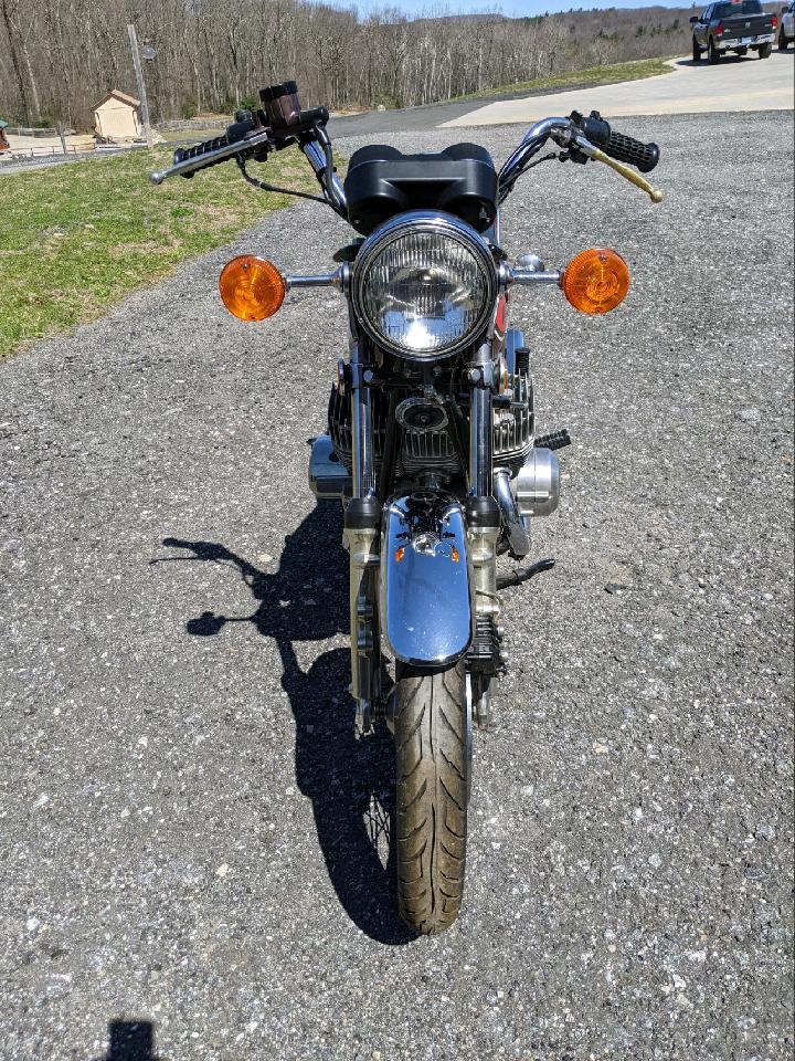 1974 Kawasaki H2 750