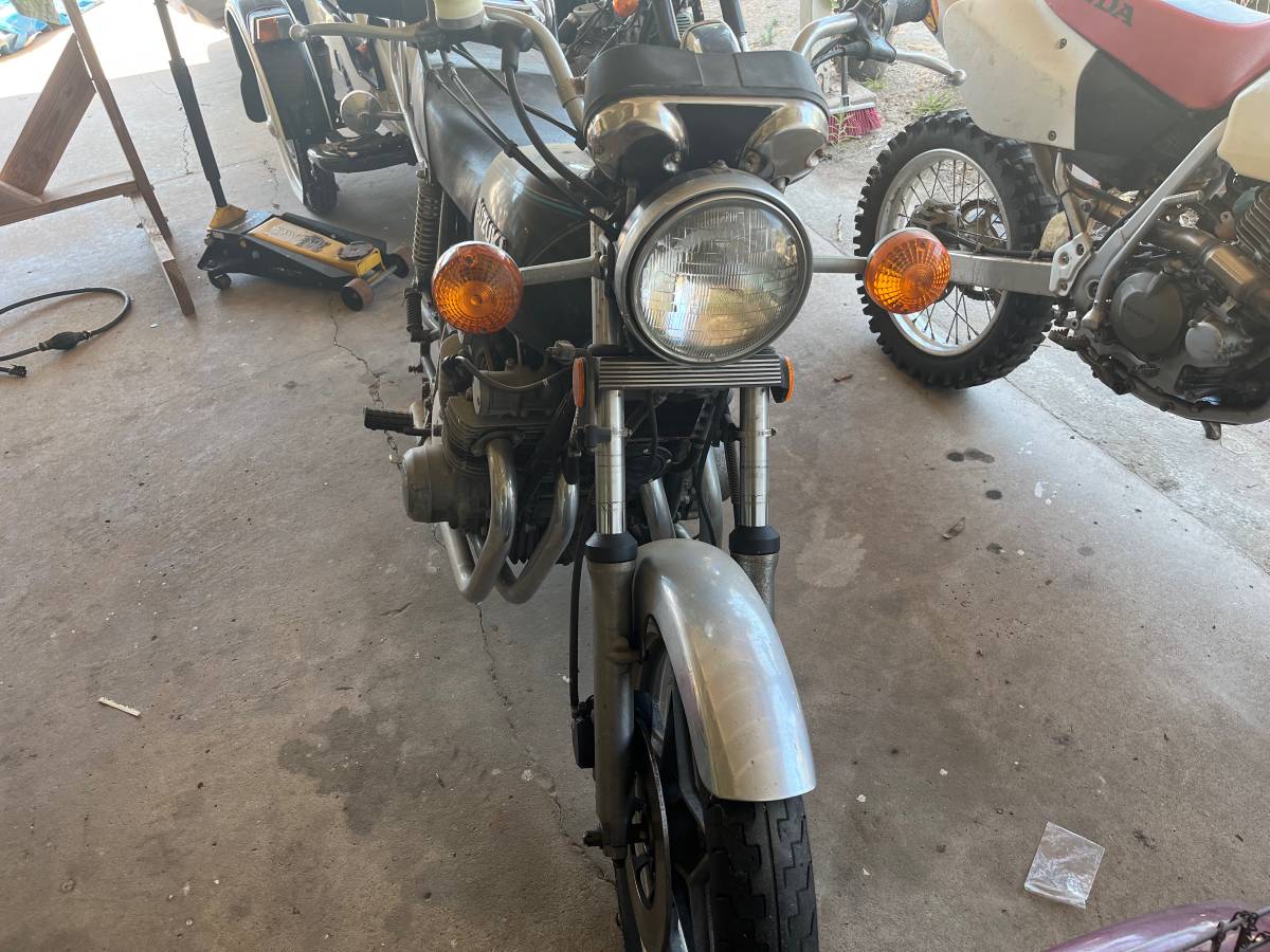 1978 Suzuki GS750